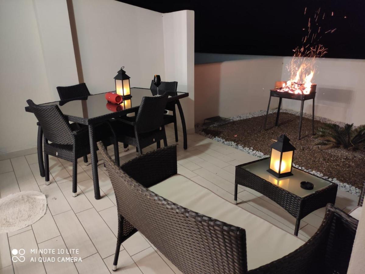 발레도리아 Il Tramonto Luxury House 아파트 외부 사진