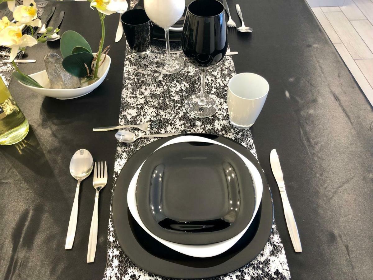 발레도리아 Il Tramonto Luxury House 아파트 외부 사진