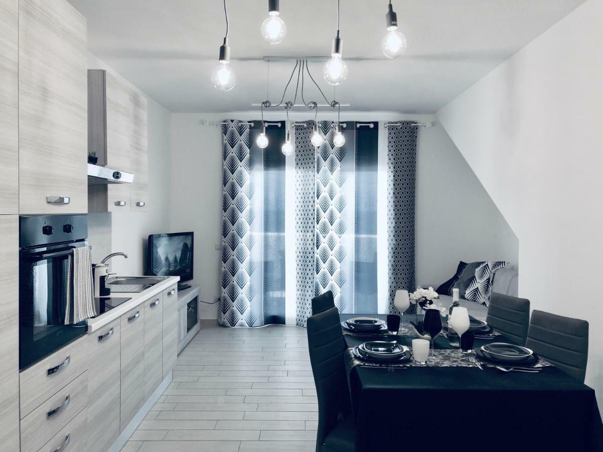 발레도리아 Il Tramonto Luxury House 아파트 외부 사진