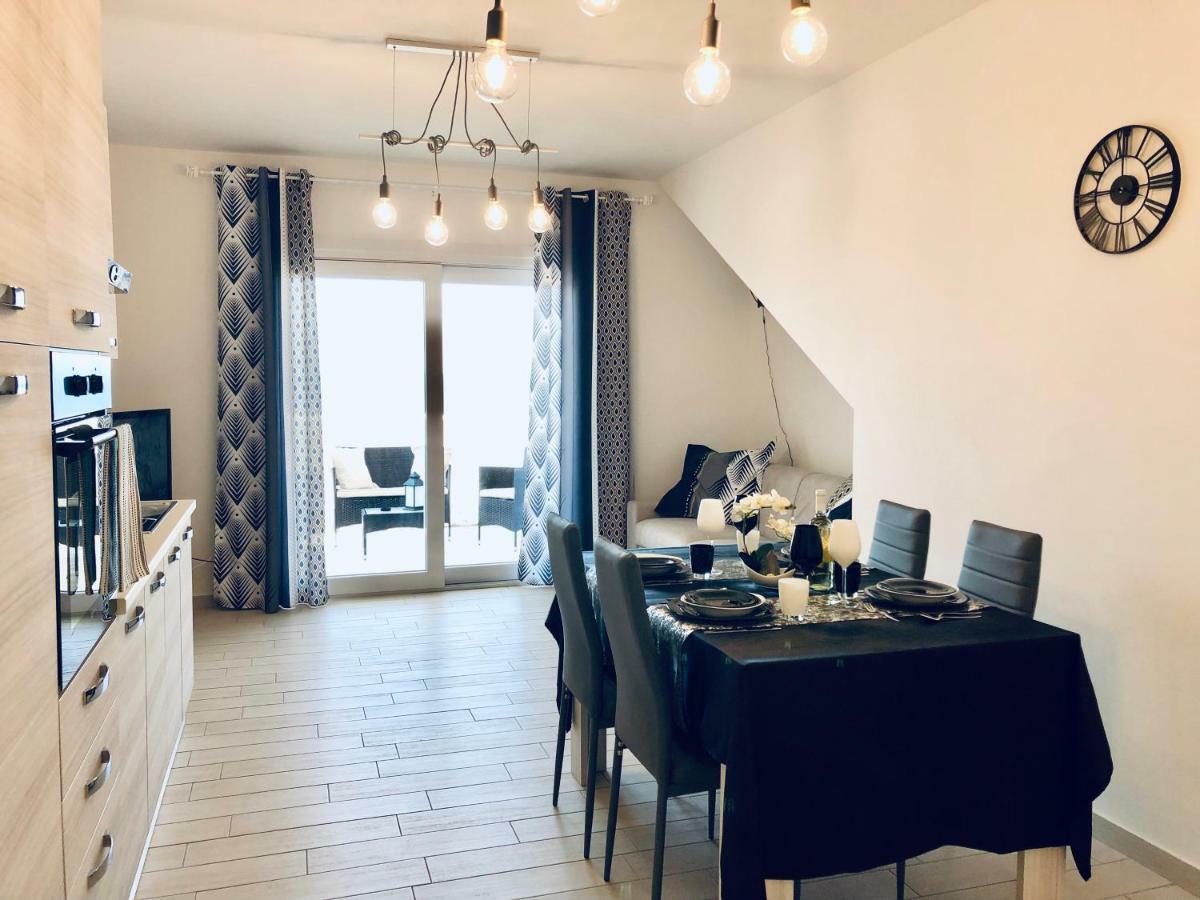 발레도리아 Il Tramonto Luxury House 아파트 외부 사진