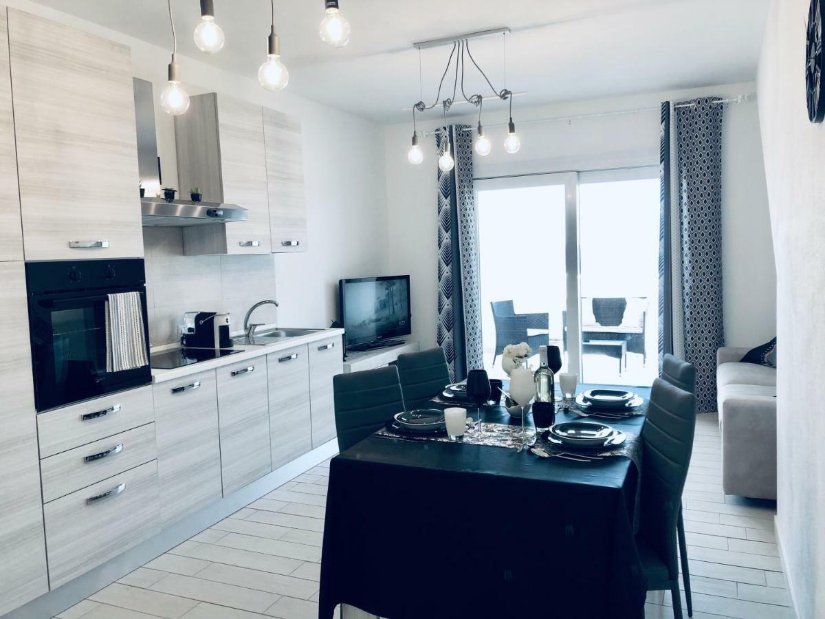 발레도리아 Il Tramonto Luxury House 아파트 외부 사진