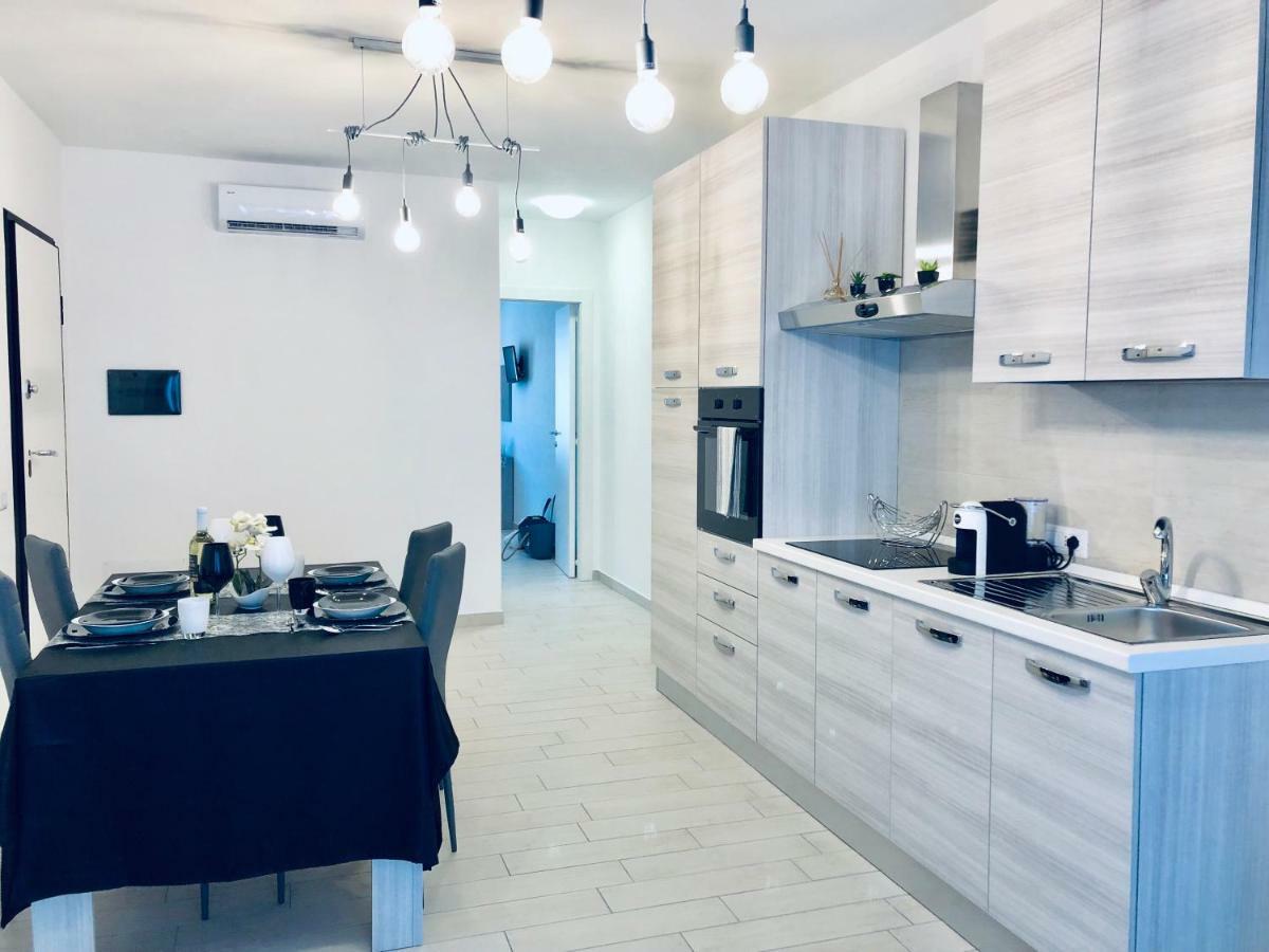 발레도리아 Il Tramonto Luxury House 아파트 외부 사진