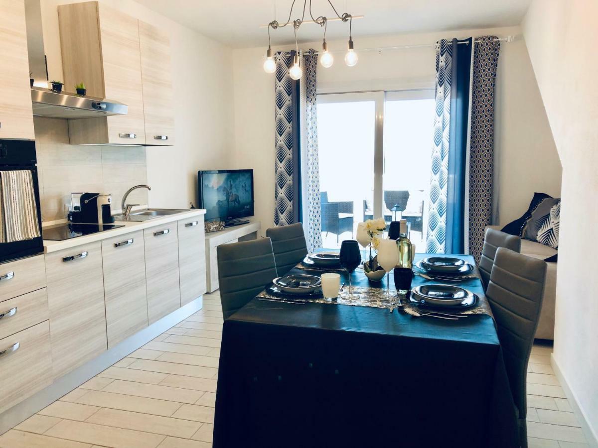 발레도리아 Il Tramonto Luxury House 아파트 외부 사진