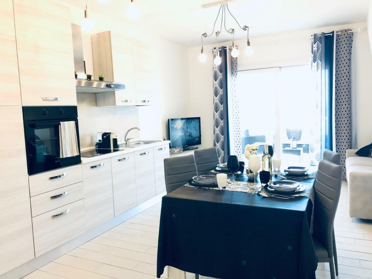 발레도리아 Il Tramonto Luxury House 아파트 외부 사진