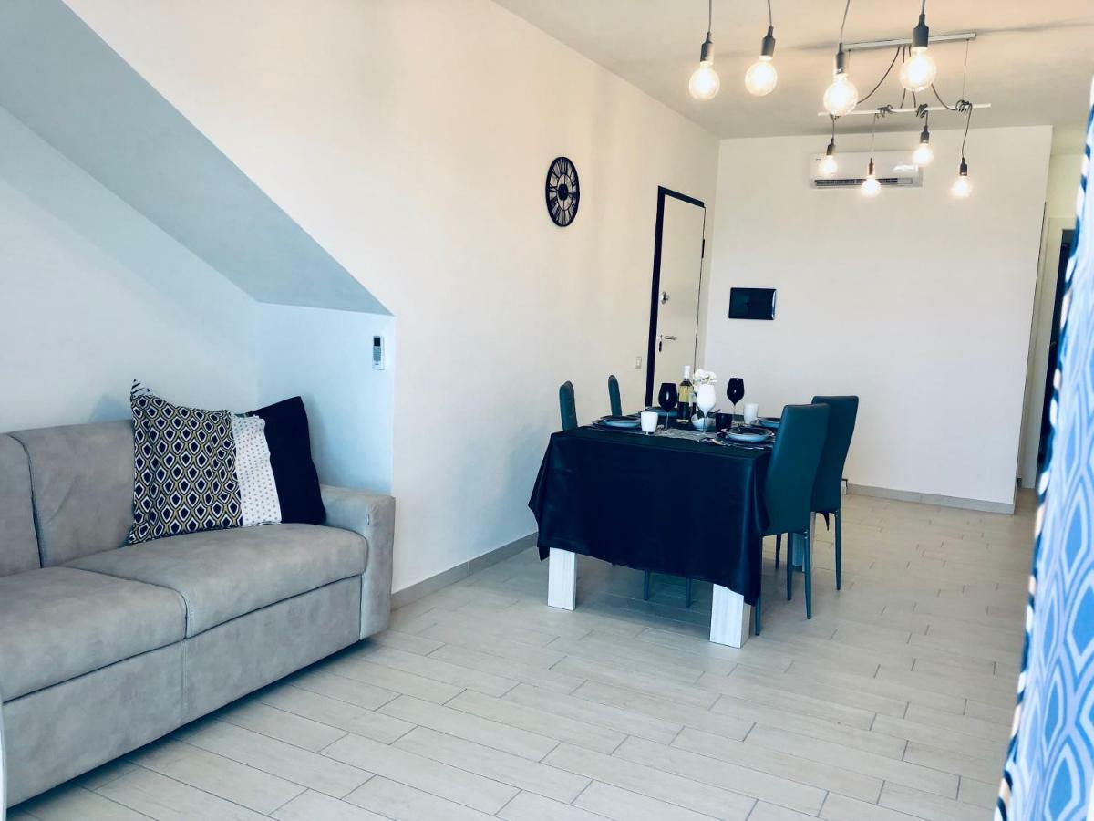 발레도리아 Il Tramonto Luxury House 아파트 외부 사진