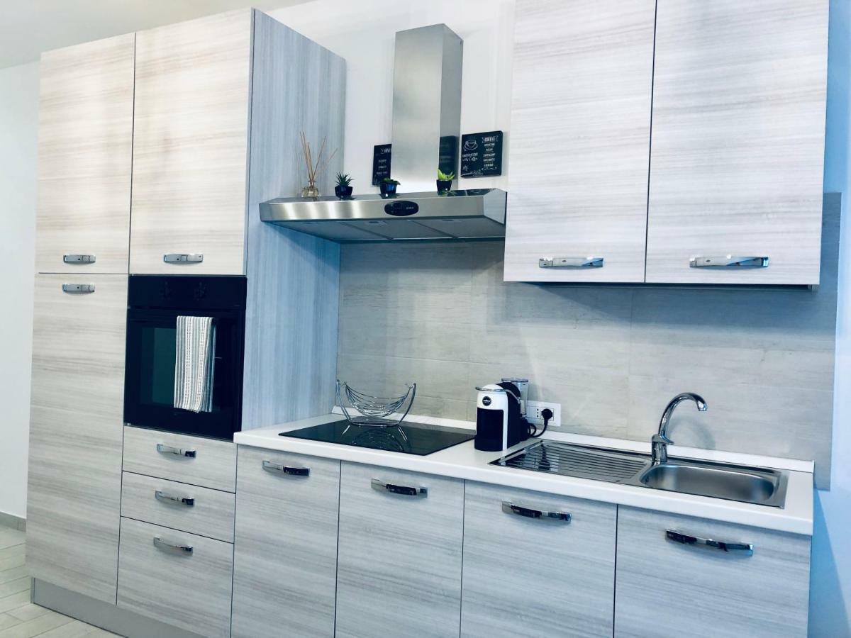 발레도리아 Il Tramonto Luxury House 아파트 외부 사진