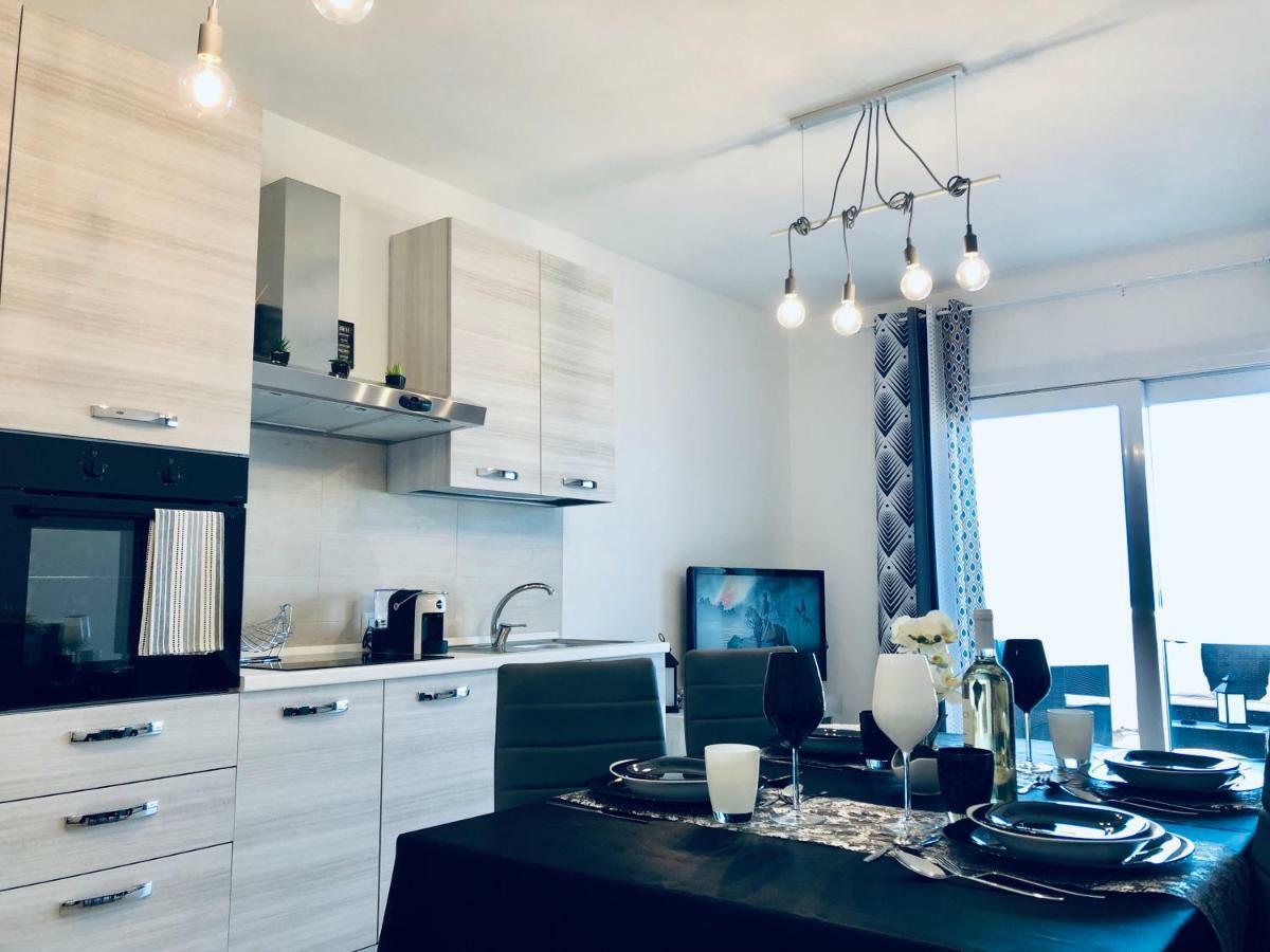 발레도리아 Il Tramonto Luxury House 아파트 외부 사진