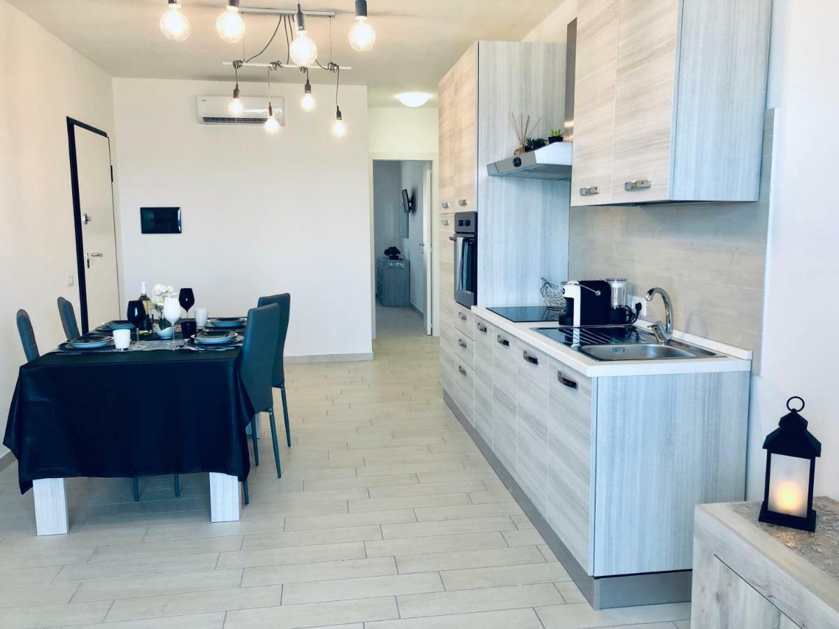 발레도리아 Il Tramonto Luxury House 아파트 외부 사진