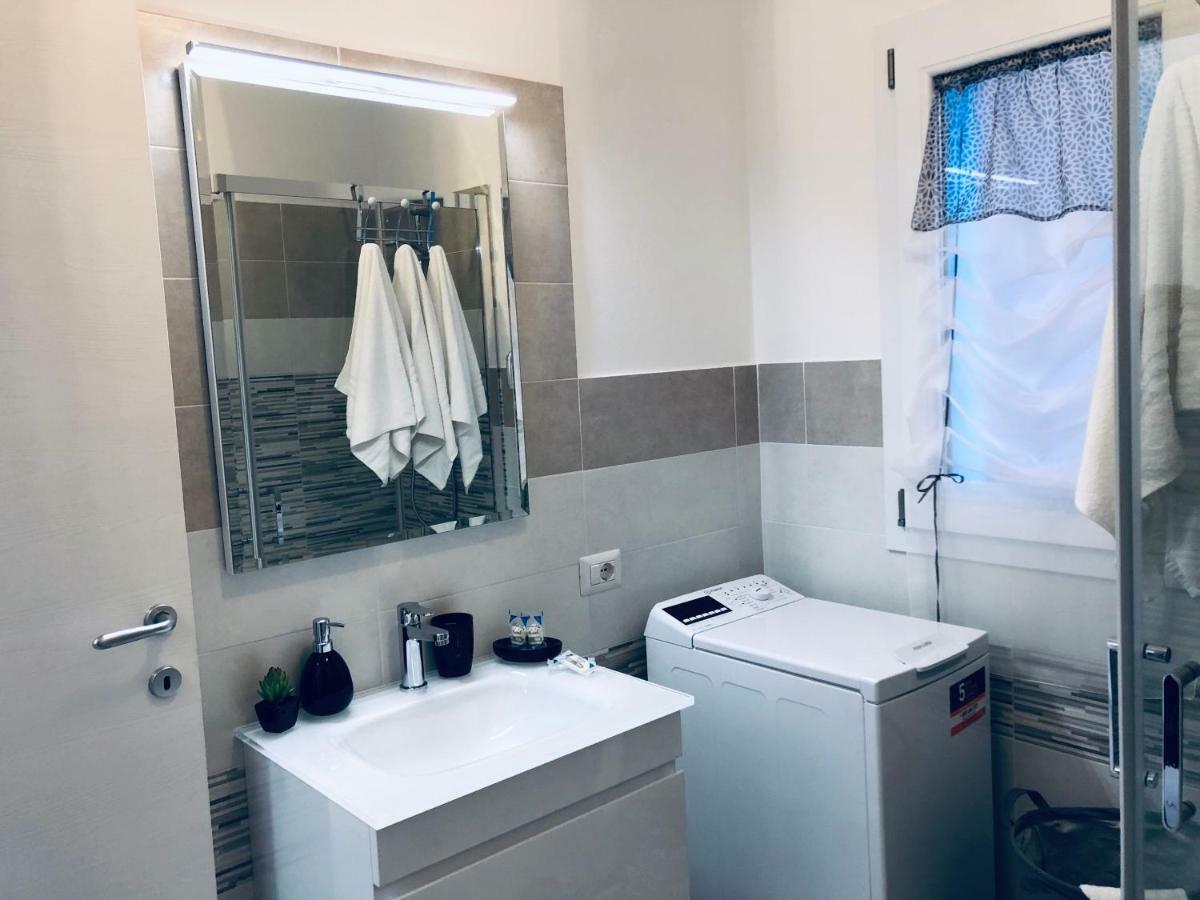 발레도리아 Il Tramonto Luxury House 아파트 외부 사진