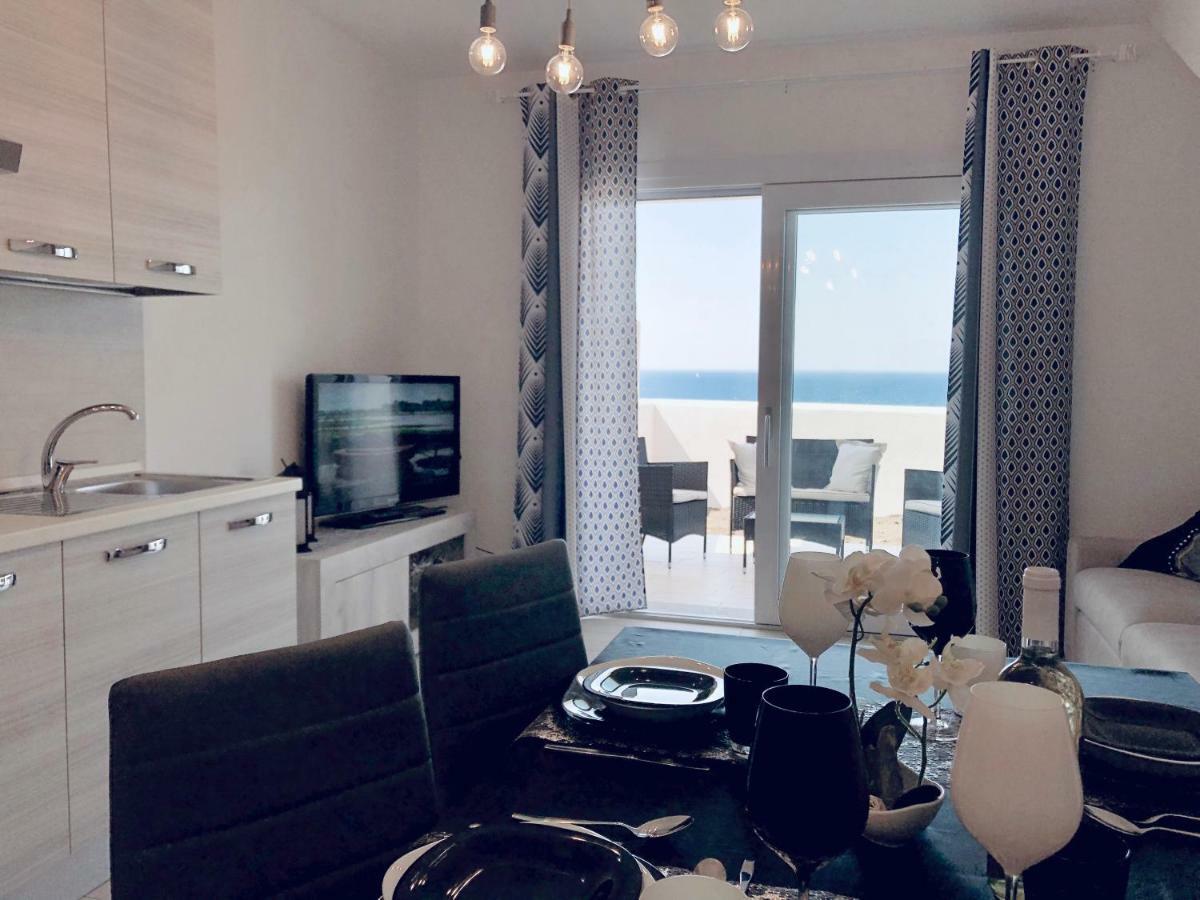 발레도리아 Il Tramonto Luxury House 아파트 외부 사진