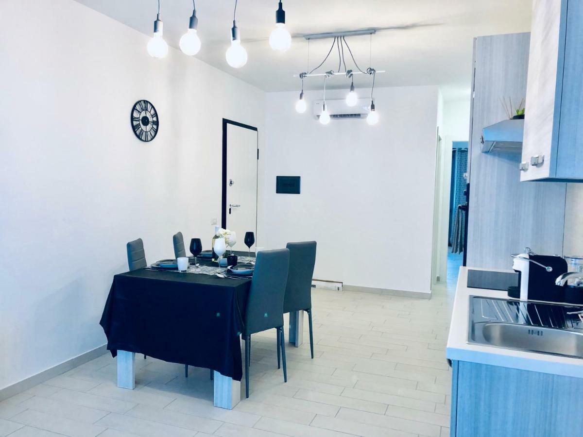 발레도리아 Il Tramonto Luxury House 아파트 외부 사진