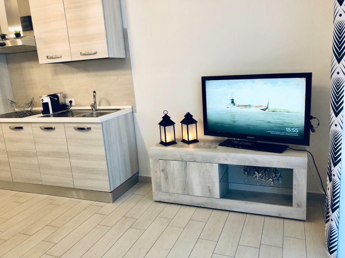 발레도리아 Il Tramonto Luxury House 아파트 외부 사진