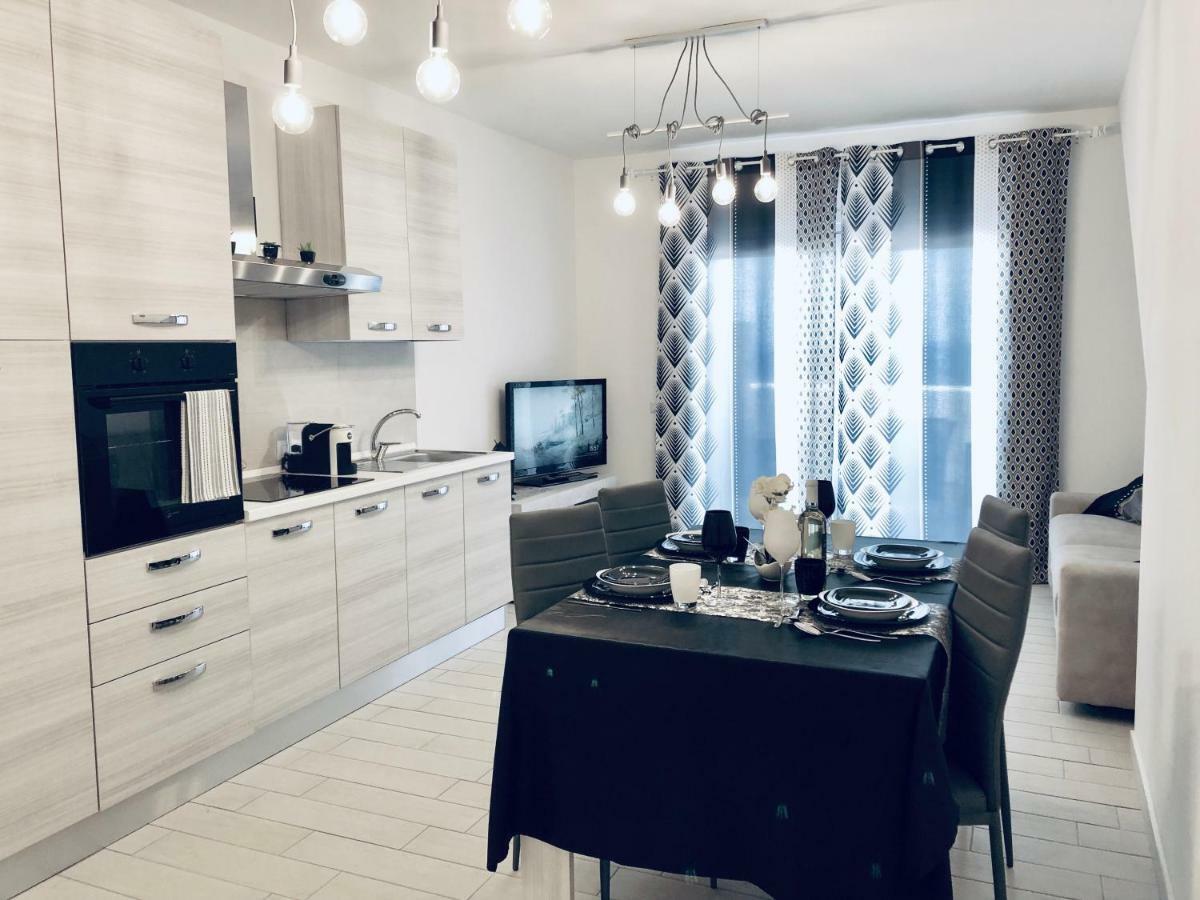 발레도리아 Il Tramonto Luxury House 아파트 외부 사진
