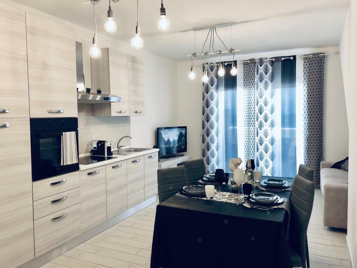 발레도리아 Il Tramonto Luxury House 아파트 외부 사진