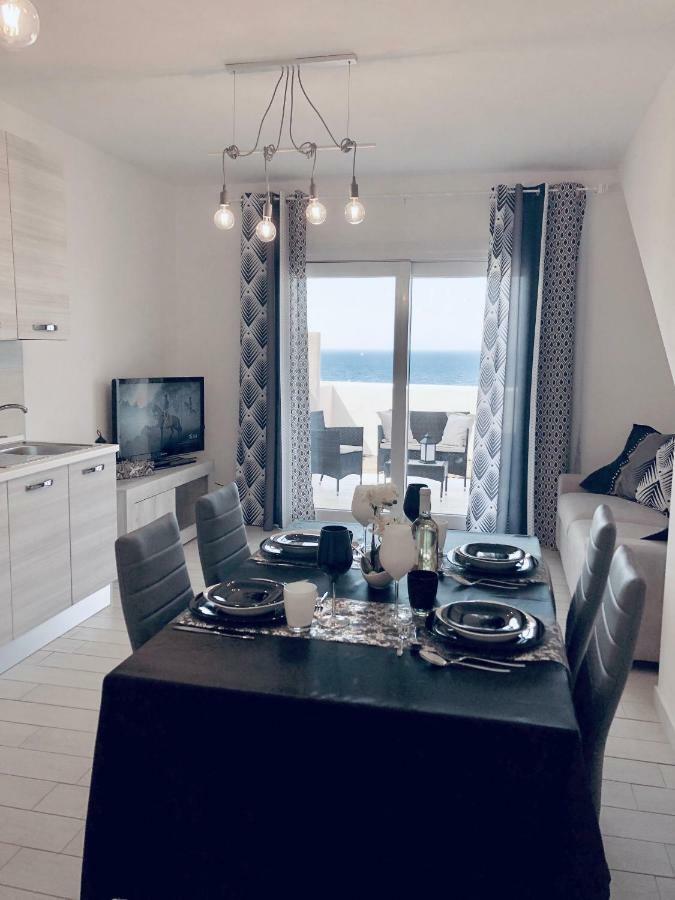 발레도리아 Il Tramonto Luxury House 아파트 외부 사진