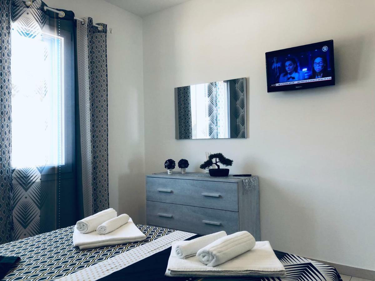 발레도리아 Il Tramonto Luxury House 아파트 외부 사진