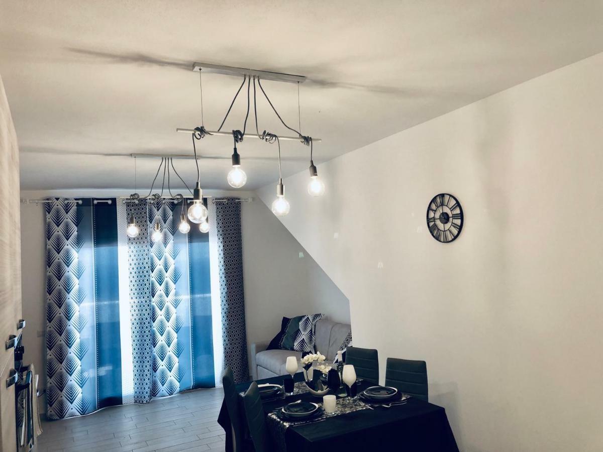 발레도리아 Il Tramonto Luxury House 아파트 외부 사진
