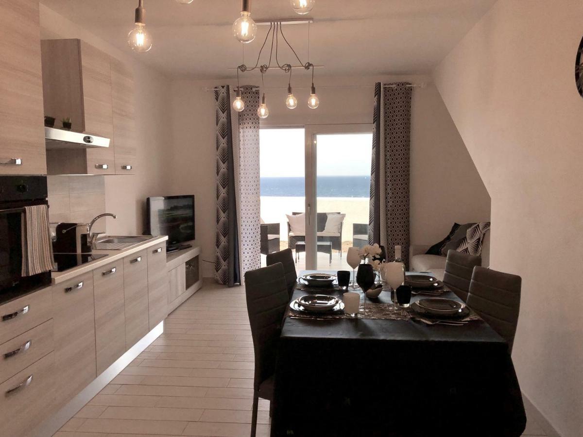 발레도리아 Il Tramonto Luxury House 아파트 외부 사진