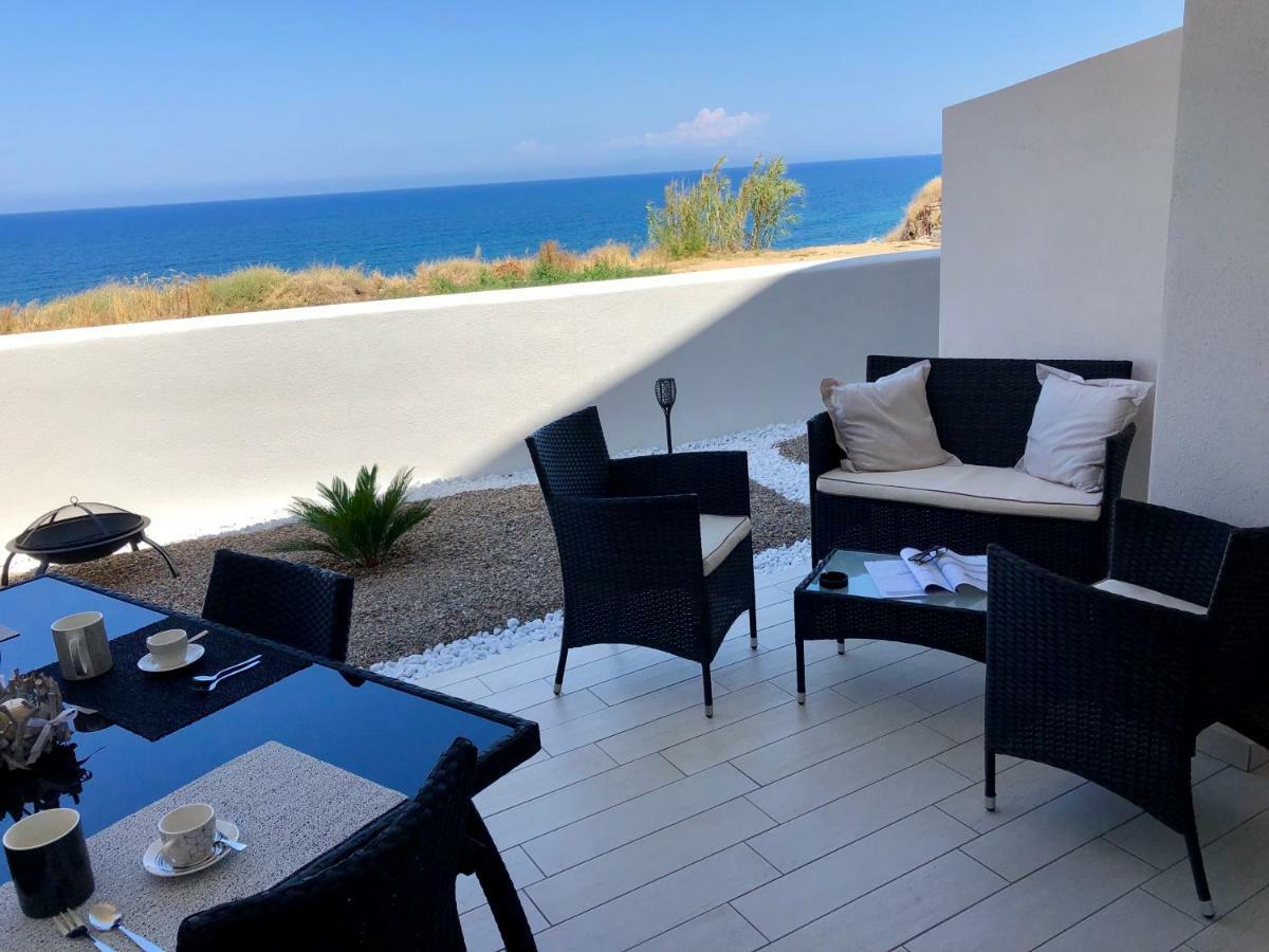 발레도리아 Il Tramonto Luxury House 아파트 외부 사진