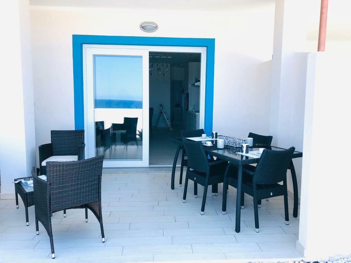 발레도리아 Il Tramonto Luxury House 아파트 외부 사진