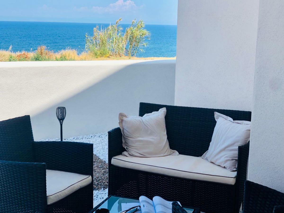발레도리아 Il Tramonto Luxury House 아파트 외부 사진