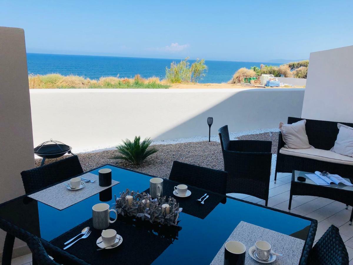 발레도리아 Il Tramonto Luxury House 아파트 외부 사진
