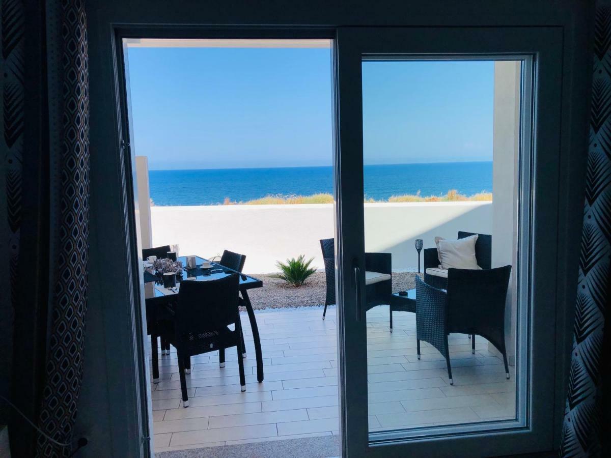 발레도리아 Il Tramonto Luxury House 아파트 외부 사진