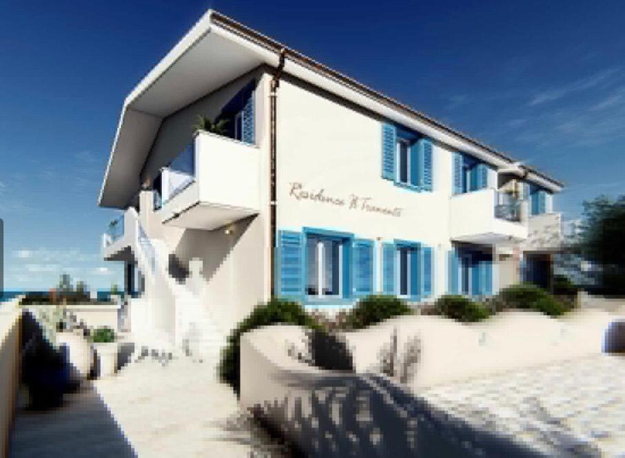 발레도리아 Il Tramonto Luxury House 아파트 외부 사진